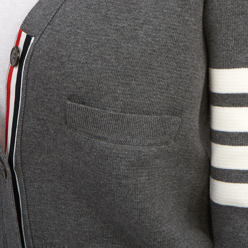 톰브라운(THOM BROWNE) 여성 가디건 FKC207A 00219 035