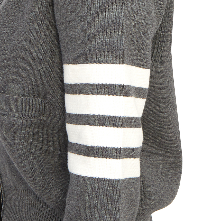 톰브라운(THOM BROWNE) 여성 가디건 FKC207A 00219 035