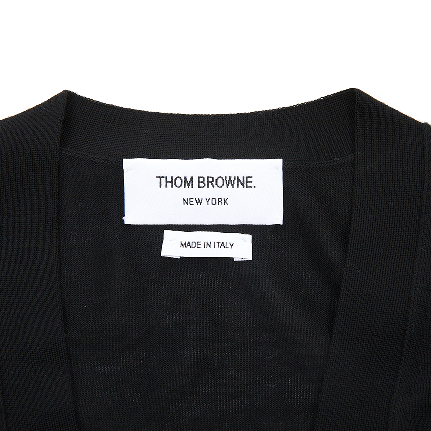 톰브라운(THOM BROWNE) 여성 가디건 FKC334D Y1014 001