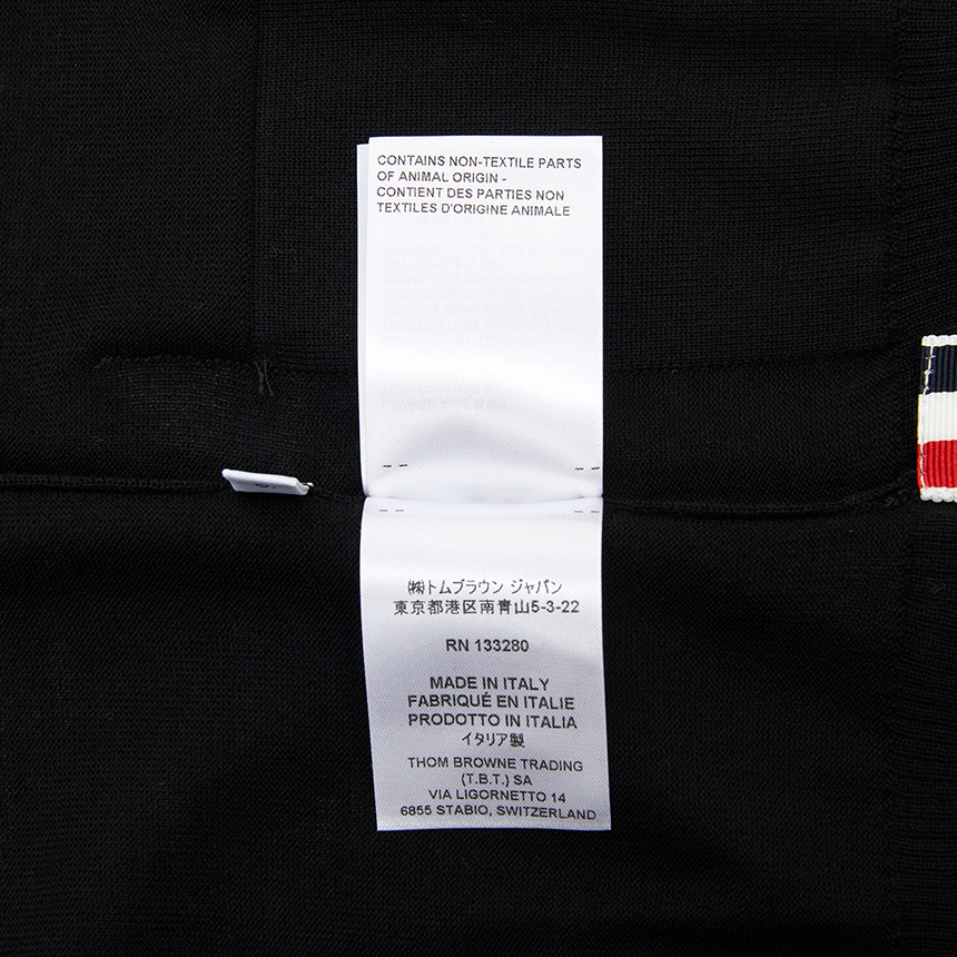톰브라운(THOM BROWNE) 여성 가디건 FKC334D Y1014 001