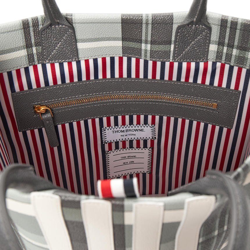 톰브라운(THOM BROWNE) 남성 토트백 MAG406A L0041 980