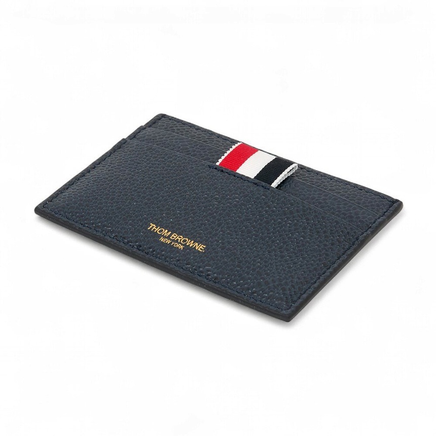 톰브라운(THOM BROWNE) 카드지갑 (남여공용) MAW020L 00198 415