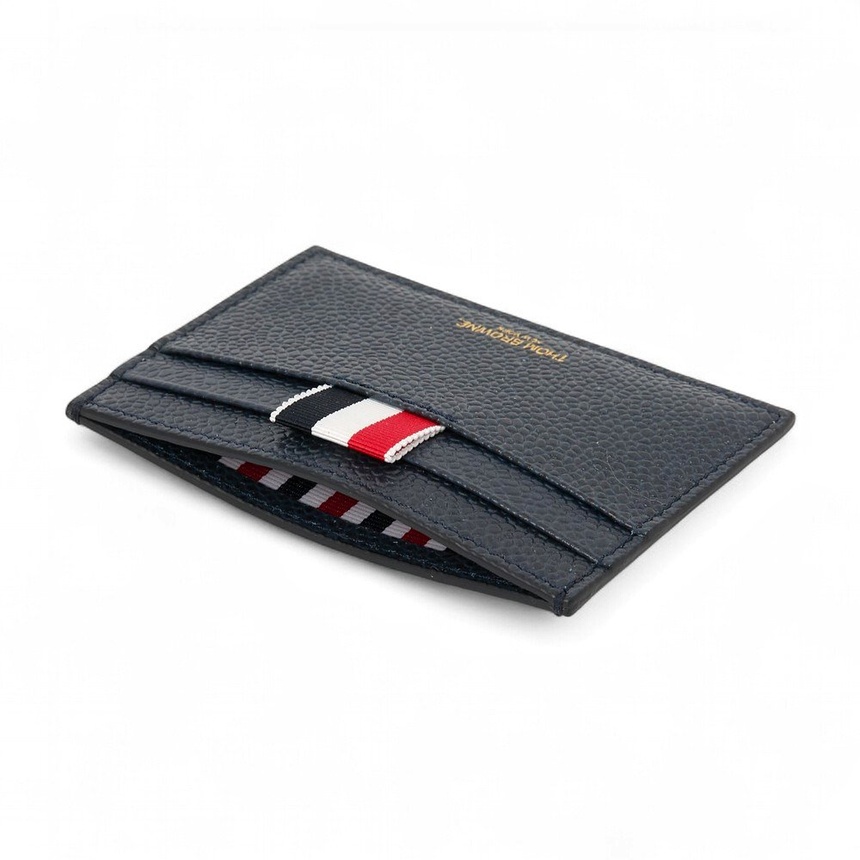 톰브라운(THOM BROWNE) 카드지갑 (남여공용) MAW020L 00198 415