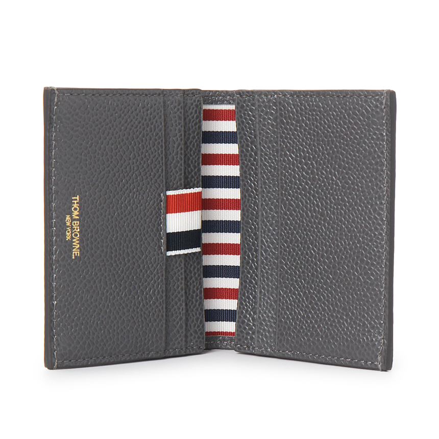 톰브라운(THOM BROWNE) 남성 카드지갑 MAW021L 00198 025