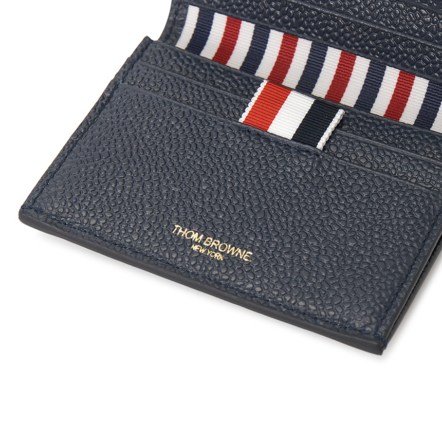 톰브라운(THOM BROWNE) 남성 카드지갑 MAW021L 00198 415