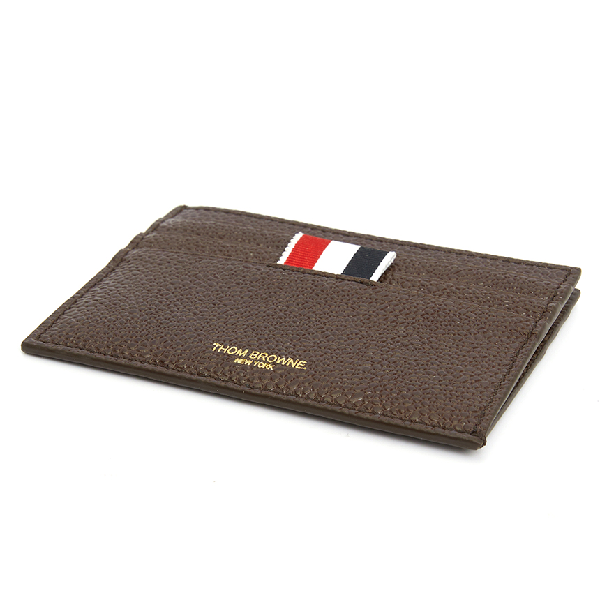 톰브라운(THOM BROWNE) 카드지갑 (남여공용) MAW031L 00198 205