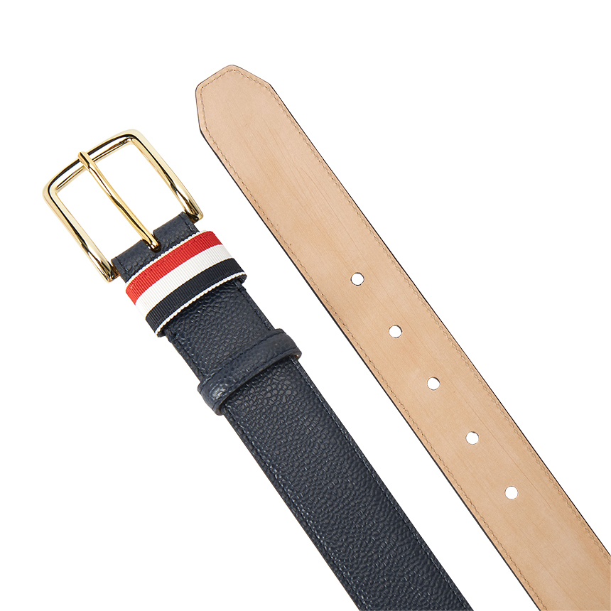톰브라운(THOM BROWNE) 남성 벨트 MCX039A 00198 415