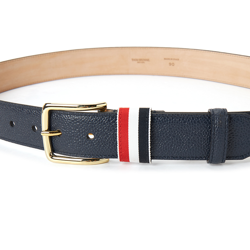 톰브라운(THOM BROWNE) 남성 벨트 MCX039A 00198 415