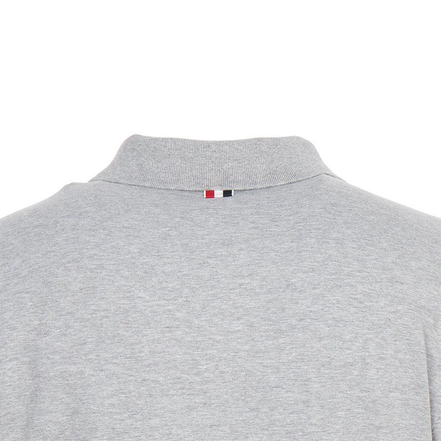 톰브라운(THOM BROWNE) 남성 카라 반팔티셔츠 MJP052A 00042 055