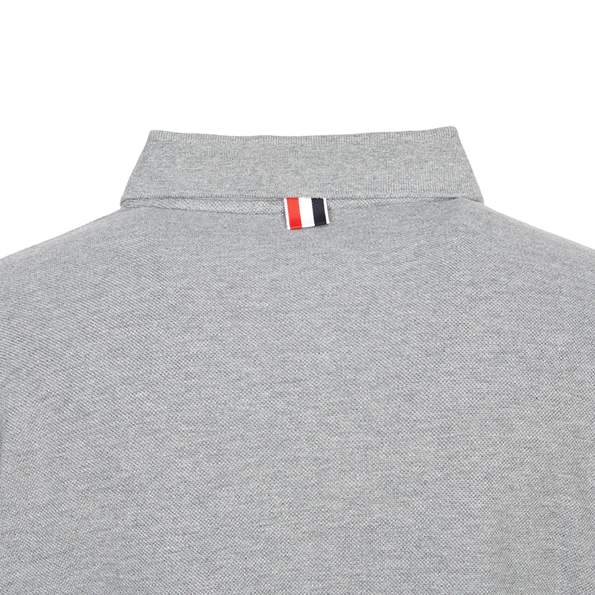 톰브라운(THOM BROWNE) 남성 카라 긴팔티셔츠 MJP137G 07976 035