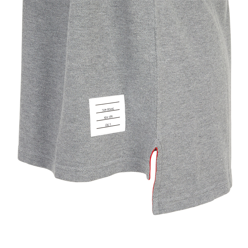 톰브라운(THOM BROWNE) 남성 카라 긴팔티셔츠 MJP137G 07976 035
