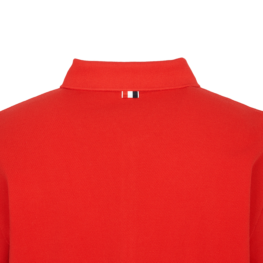 톰브라운(THOM BROWNE) 남성 카라 긴팔티셔츠 MJP137G 07976 600