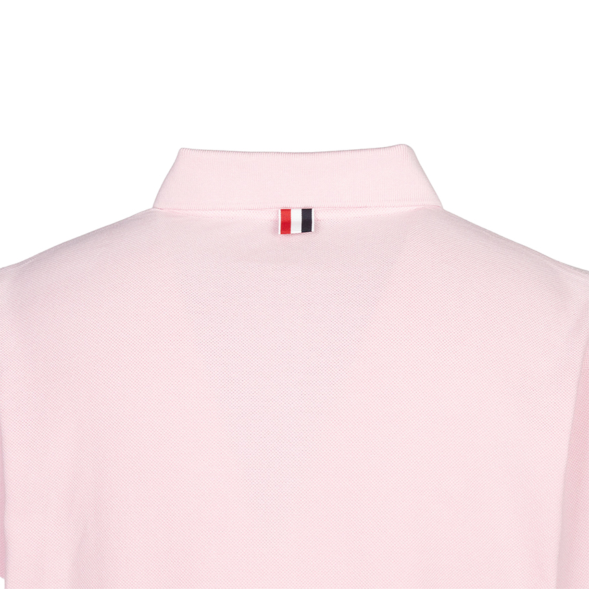 톰브라운(THOM BROWNE) 남성 카라 긴팔티셔츠 MJP137G 07976 680