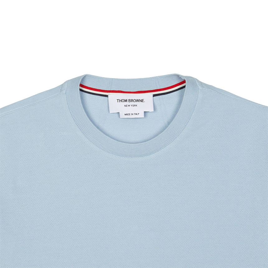 톰브라운(THOM BROWNE) 남성 반팔티셔츠 MJS123A 00050 480