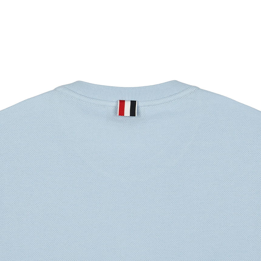 톰브라운(THOM BROWNE) 남성 반팔티셔츠 MJS123A 00050 480
