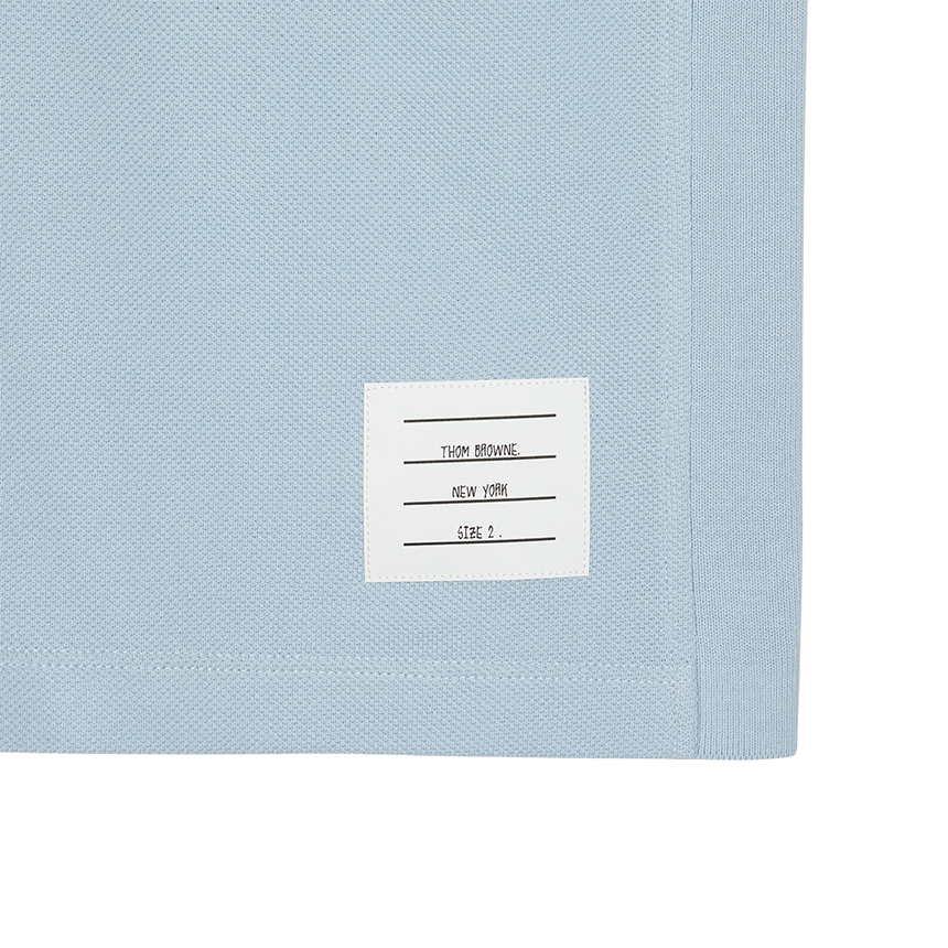 톰브라운(THOM BROWNE) 남성 반팔티셔츠 MJS123A 00050 480