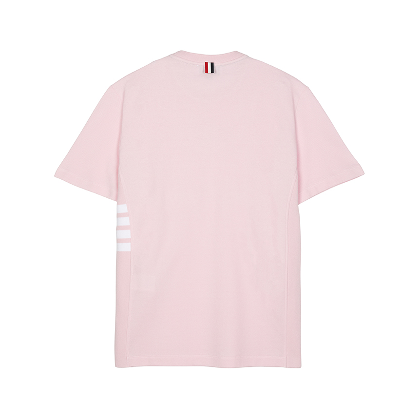 톰브라운(THOM BROWNE) 남성 반팔티셔츠 MJS123A 00050 680