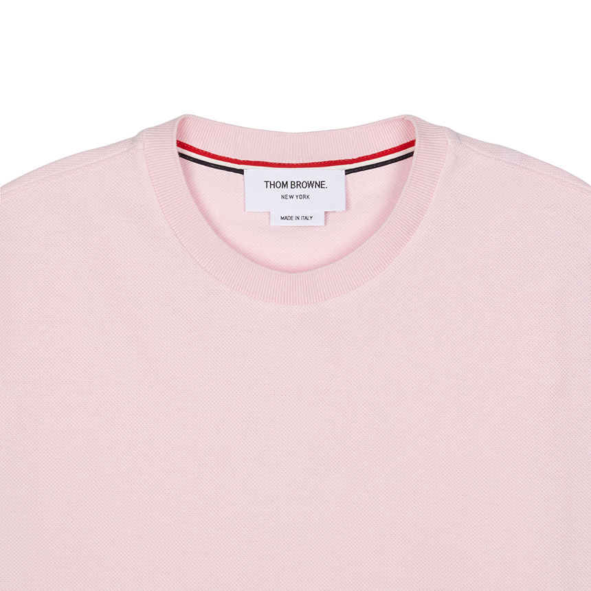 톰브라운(THOM BROWNE) 남성 반팔티셔츠 MJS123A 00050 680