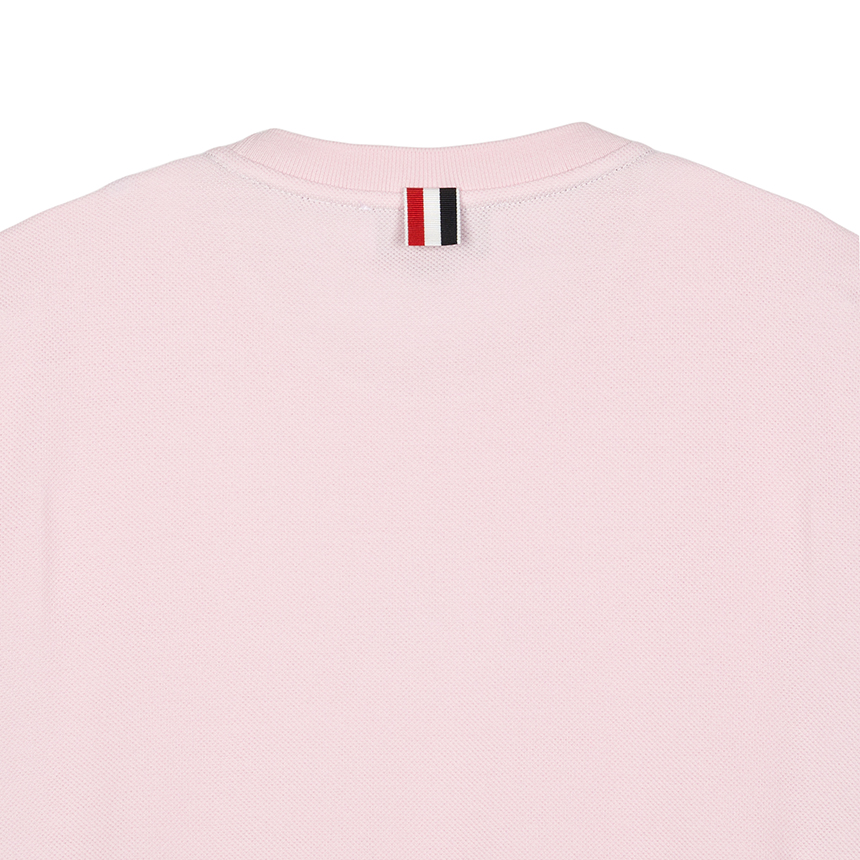 톰브라운(THOM BROWNE) 남성 반팔티셔츠 MJS123A 00050 680