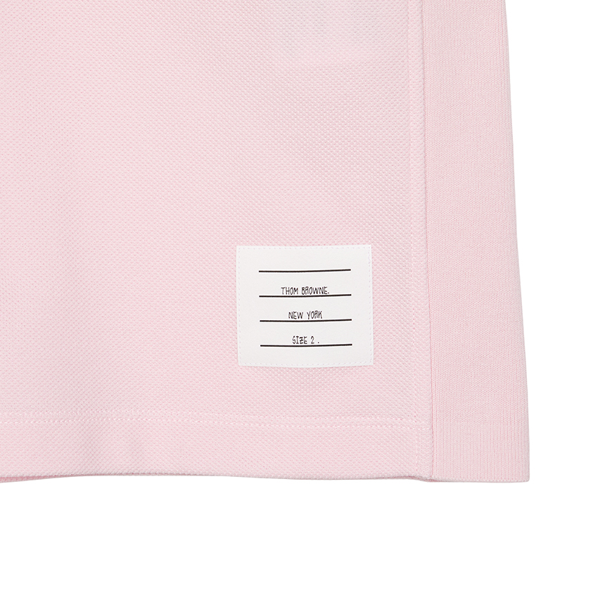 톰브라운(THOM BROWNE) 남성 반팔티셔츠 MJS123A 00050 680