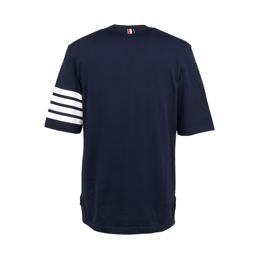 톰브라운(THOM BROWNE) 남성 반팔티셔츠 MJS168G 07862 415