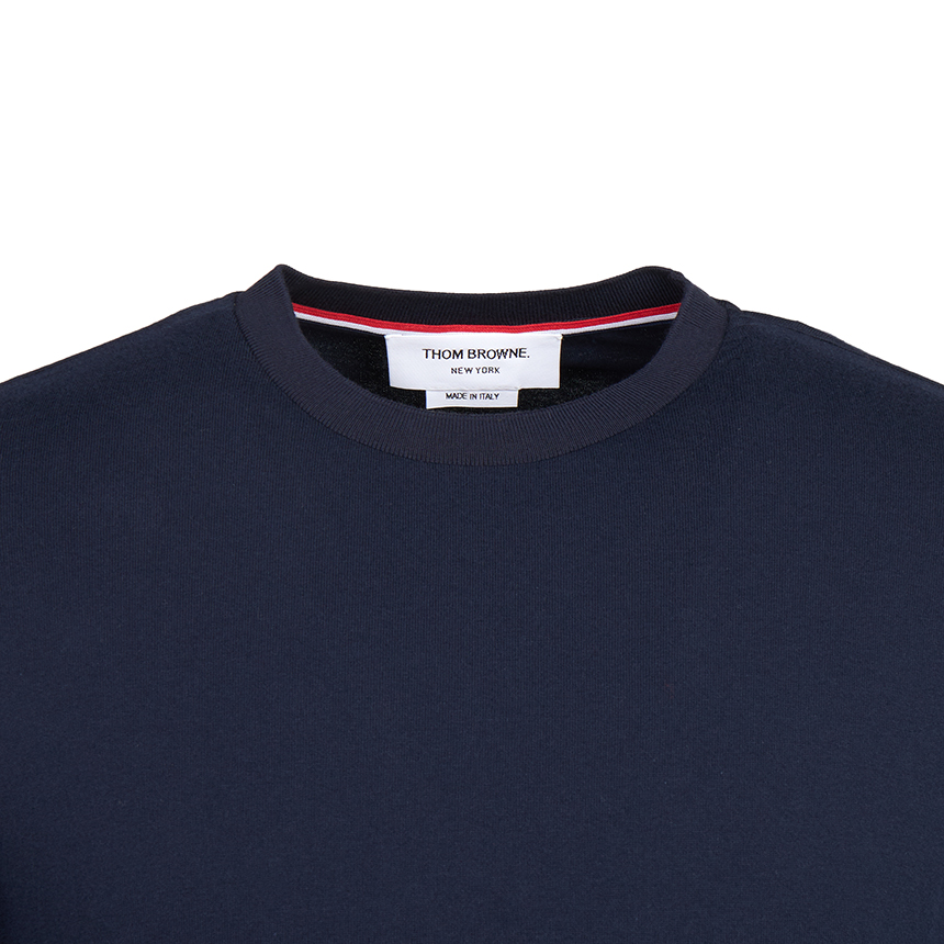 톰브라운(THOM BROWNE) 남성 반팔티셔츠 MJS168G 07862 415