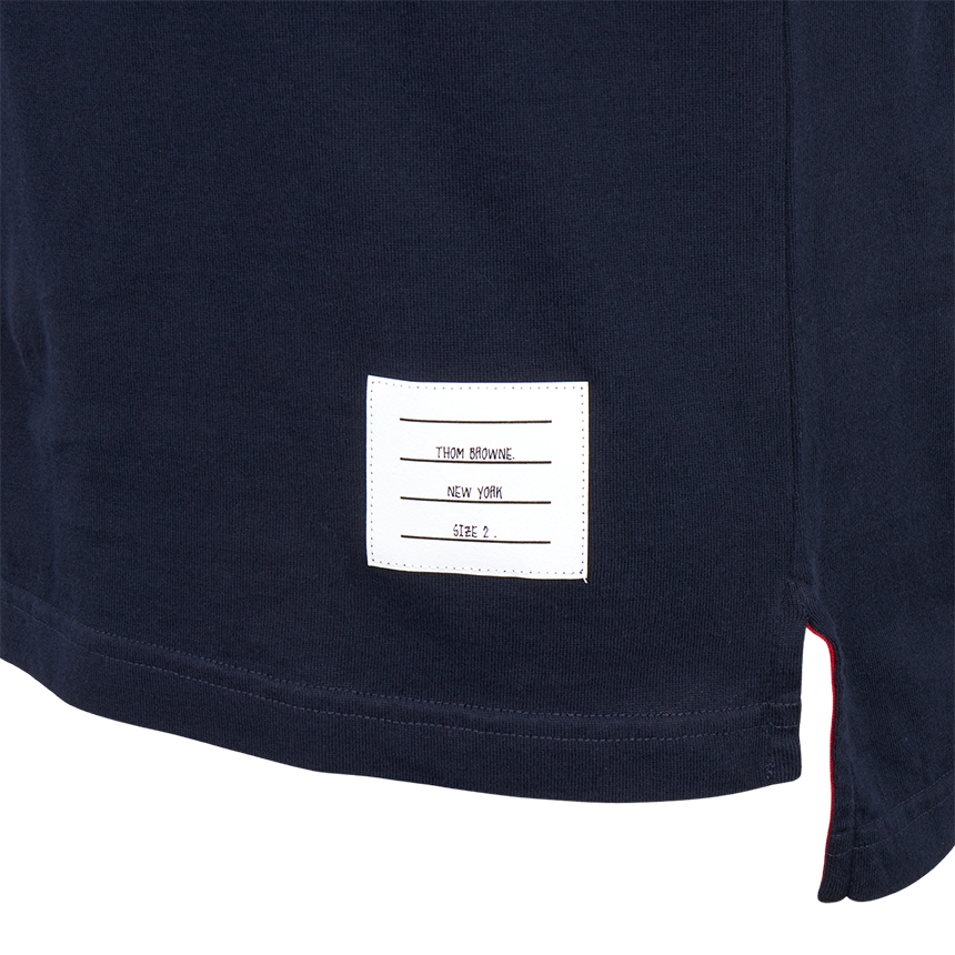 톰브라운(THOM BROWNE) 남성 반팔티셔츠 MJS168G 07862 415