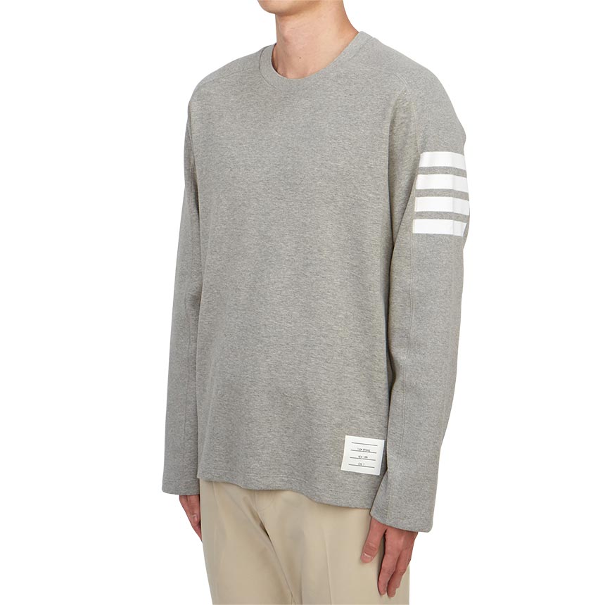톰브라운(THOM BROWNE) 남성 긴팔티셔츠 MJS245A 07323 055