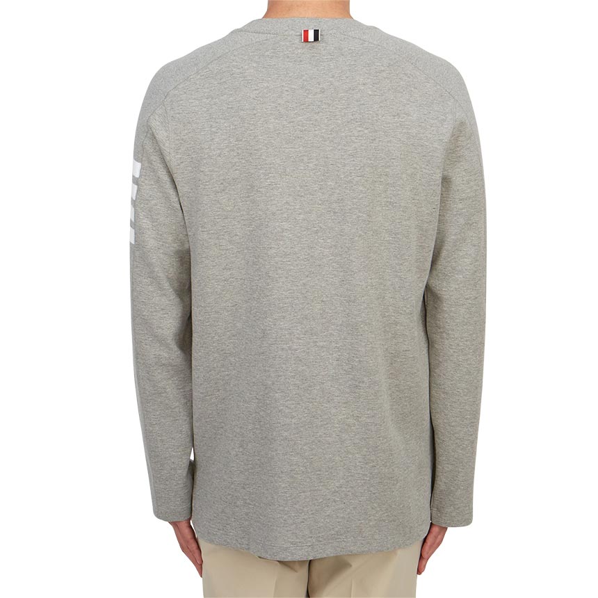 톰브라운(THOM BROWNE) 남성 긴팔티셔츠 MJS245A 07323 055