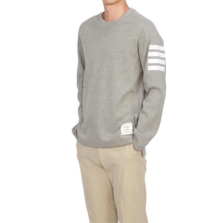 톰브라운(THOM BROWNE) 남성 긴팔티셔츠 MJS245A 07323 055