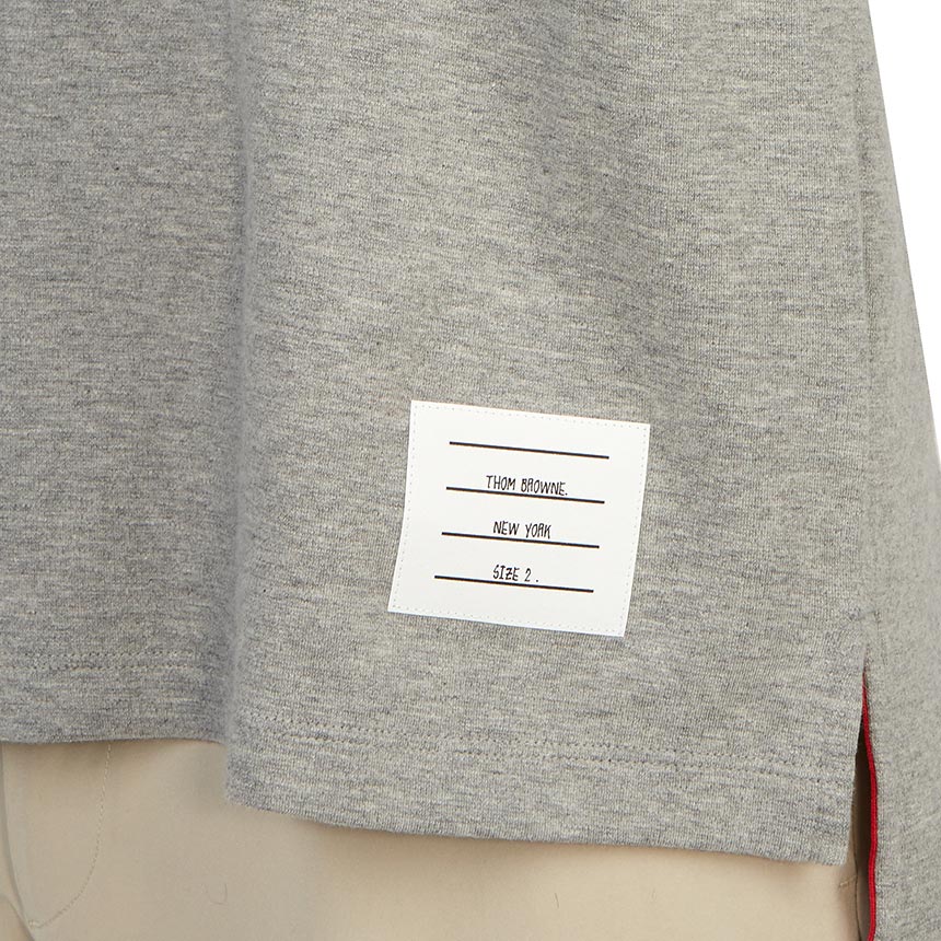 톰브라운(THOM BROWNE) 남성 긴팔티셔츠 MJS245A 07323 055