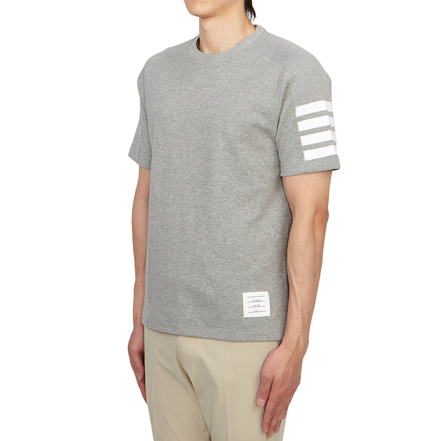 톰브라운(THOM BROWNE) 남성 반팔티셔츠 MJS246A 07323 055