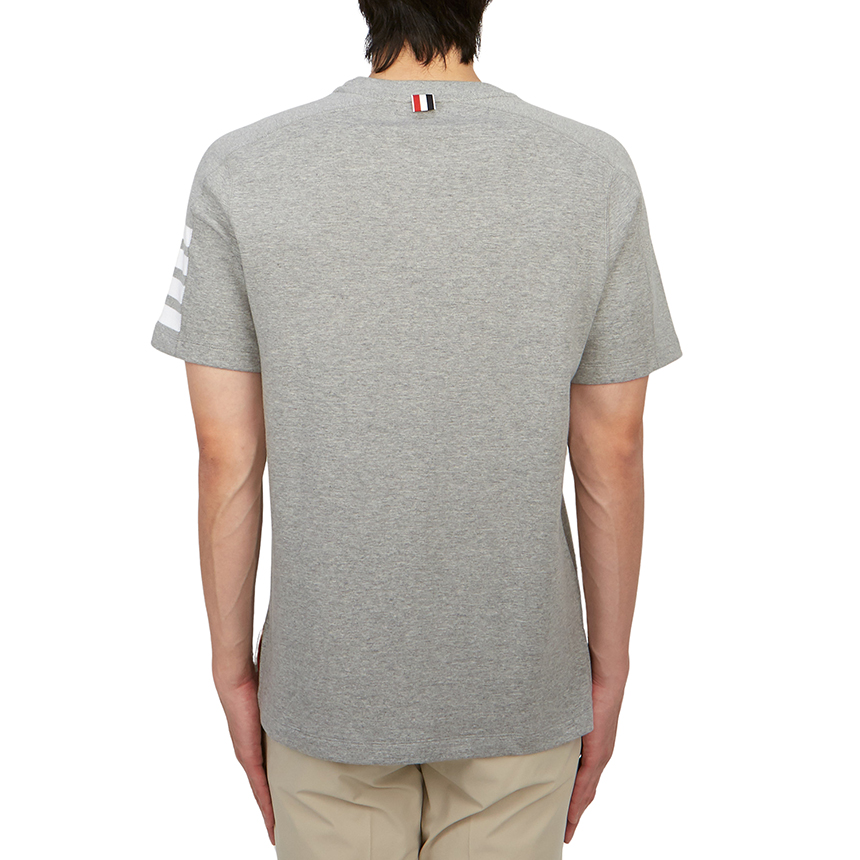 톰브라운(THOM BROWNE) 남성 반팔티셔츠 MJS246A 07323 055