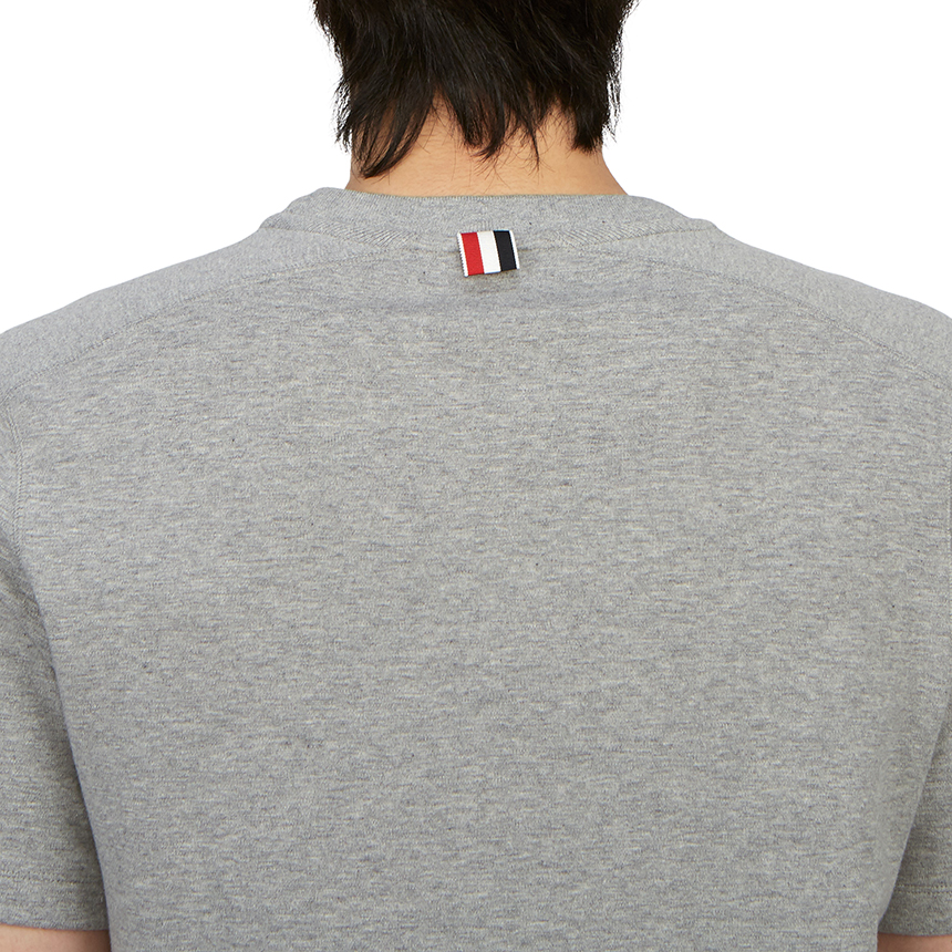 톰브라운(THOM BROWNE) 남성 반팔티셔츠 MJS246A 07323 055
