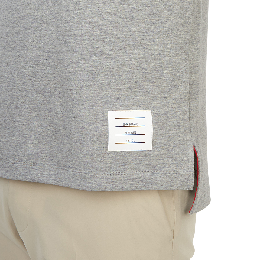 톰브라운(THOM BROWNE) 남성 반팔티셔츠 MJS246A 07323 055