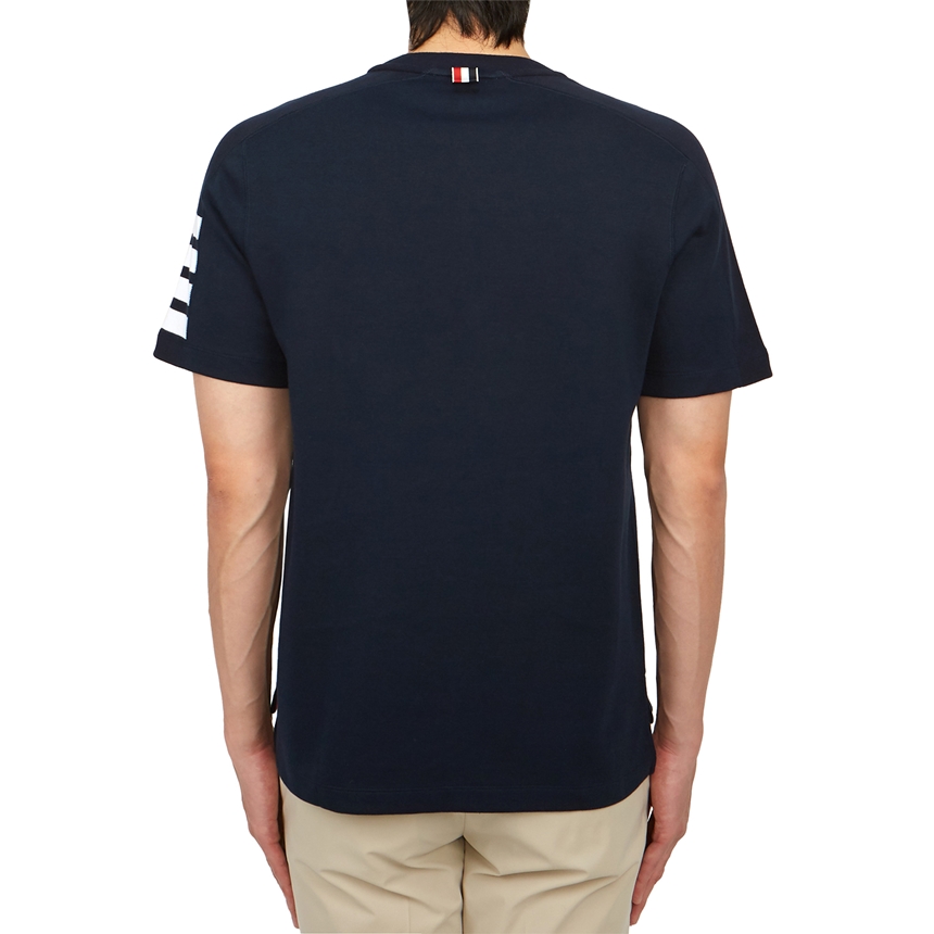 톰브라운(THOM BROWNE) 남성 반팔티셔츠 MJS246A 07323 415