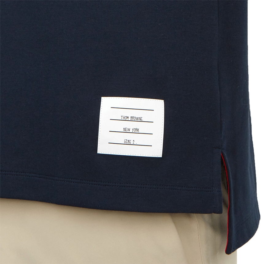 톰브라운(THOM BROWNE) 남성 반팔티셔츠 MJS246A 07323 415