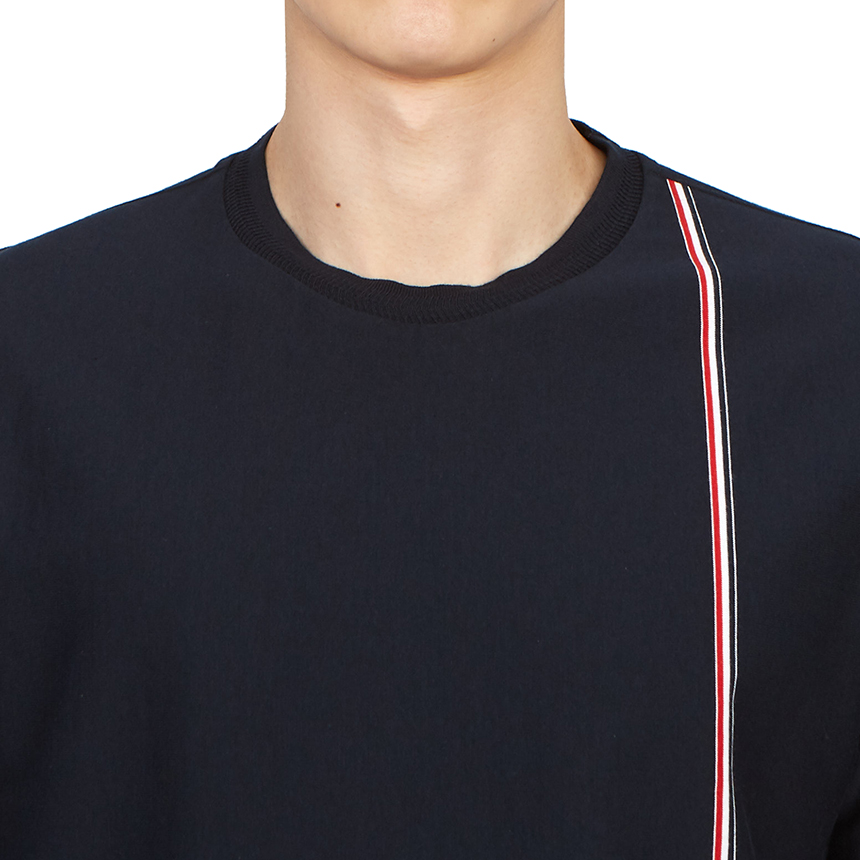 톰브라운(THOM BROWNE) 남성 반팔티셔츠 MJS252A J0138 415