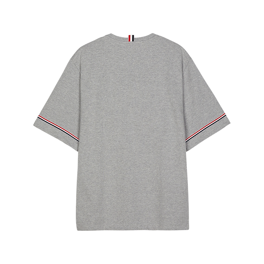 톰브라운(THOM BROWNE) 남성 반팔티셔츠 MJS282A J0199 055