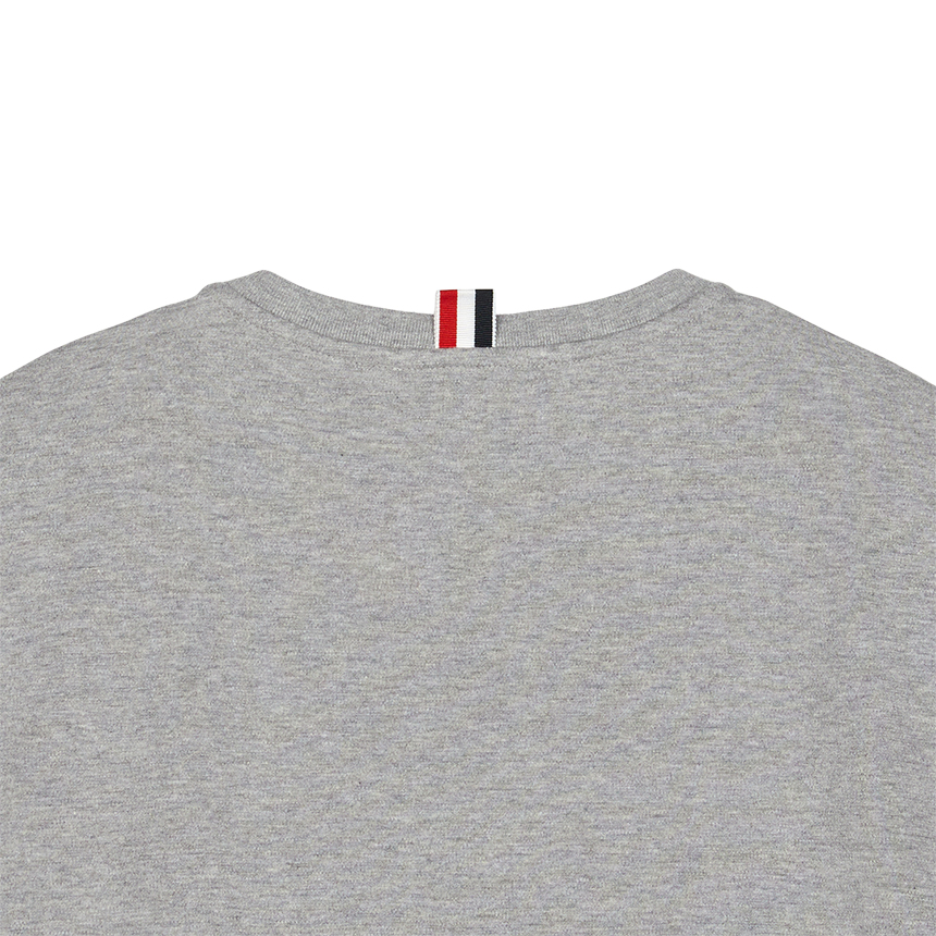 톰브라운(THOM BROWNE) 남성 반팔티셔츠 MJS282A J0199 055