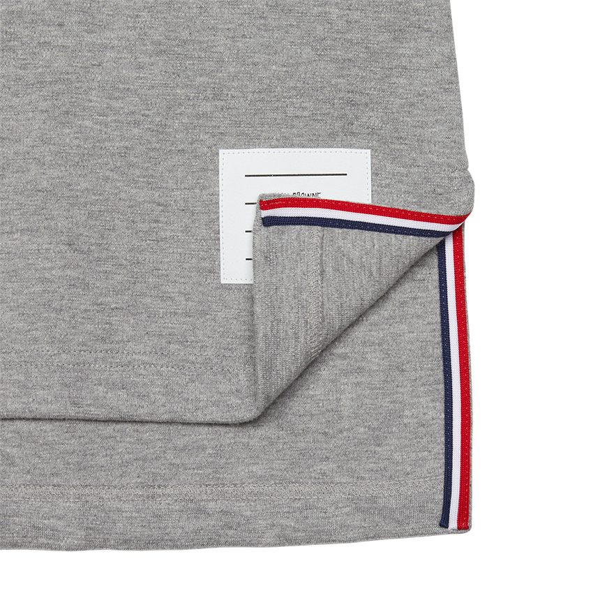 톰브라운(THOM BROWNE) 남성 반팔티셔츠 MJS282A J0199 055