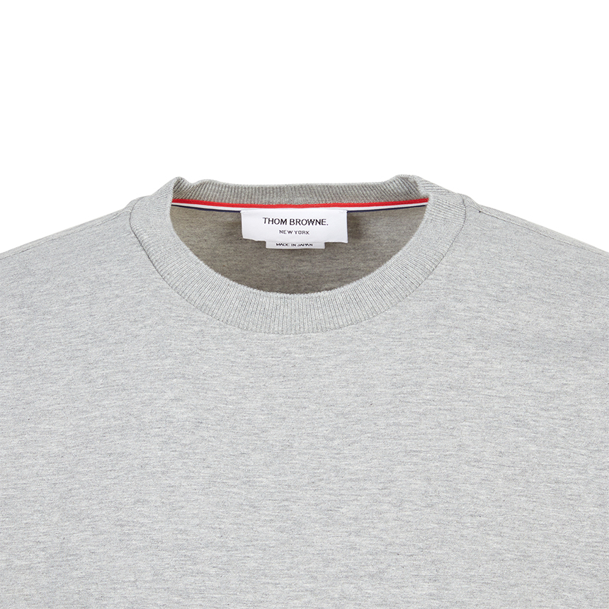 톰브라운(THOM BROWNE) 남성 반팔티셔츠 MJS288A 00042 055