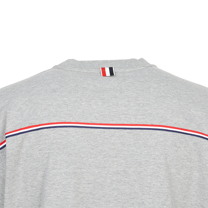톰브라운(THOM BROWNE) 남성 반팔티셔츠 MJS288A 00042 055
