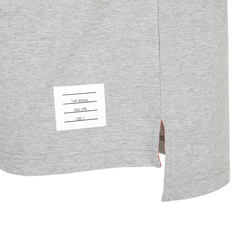 톰브라운(THOM BROWNE) 남성 반팔티셔츠 MJS288A 00042 055