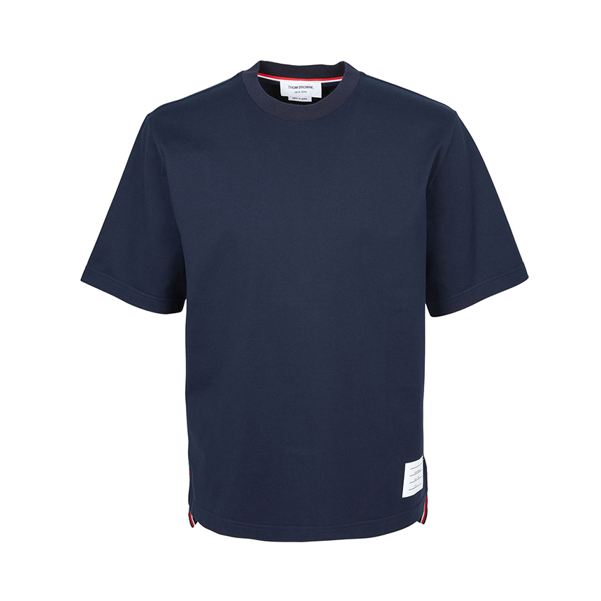 톰브라운(THOM BROWNE) 남성 반팔티셔츠 MJS288A 00042 415