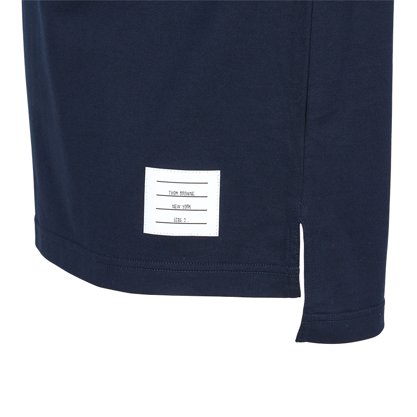톰브라운(THOM BROWNE) 남성 반팔티셔츠 MJS288A 00042 415