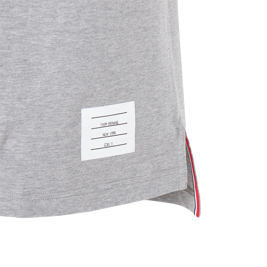 톰브라운(THOM BROWNE) 남성 긴팔티셔츠 MJS289A 00042 055