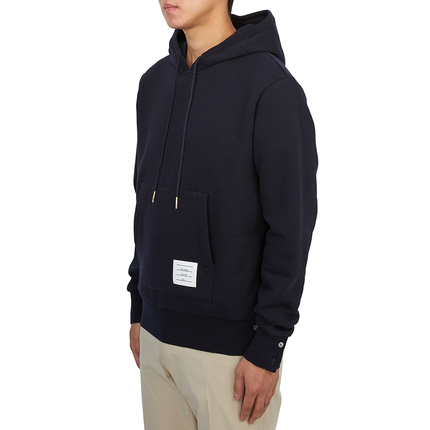 톰브라운(THOM BROWNE) 남성 후드티 MJT086A 03377 415
