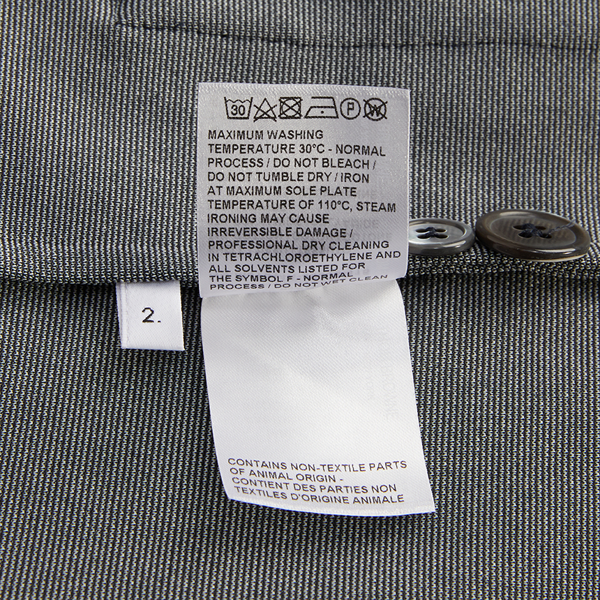 톰브라운(THOM BROWNE) 사선 스트라이프 바시티 남자 스포츠 자켓 MJT344A J0008 415