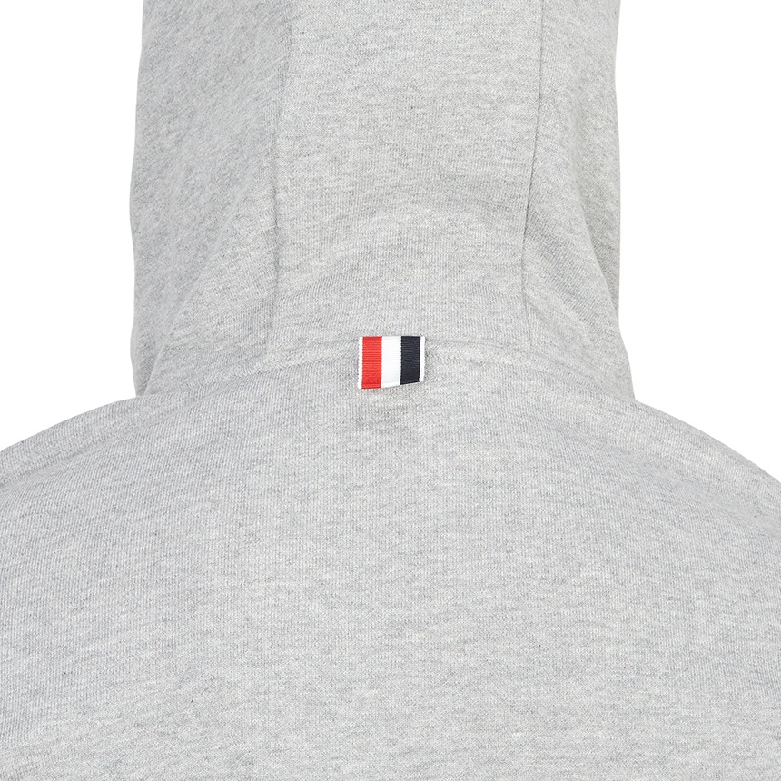 톰브라운(THOM BROWNE) 남성 후드 집업 MJT517A 03037 055